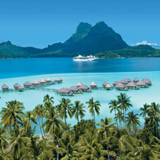 Cruise Tahiti with Paul Gauguin