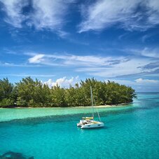 Tahiti Yacht Charter 