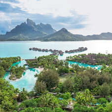 Four Seasons Resort Bora Bora