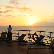 Marquesas Islands cruise