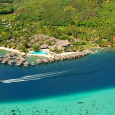 Manava Beach Resort & Spa main image
