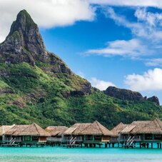 InterContinental Bora Bora Resort & Thalasso Spa