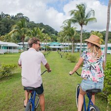 Raiatea Lodge - Tahiti Voyages
