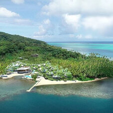 Apatoa Beach and Garden Village