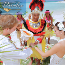 Pearl Wedding Couple