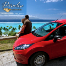 Self Drive Moorea