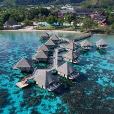 Tahiti Lagoon Resort