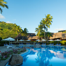 Hilton Moorea Lagoon Resort & Spa
