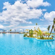 Entire Travel Group | Credit: Hilton Hotel Tahiti