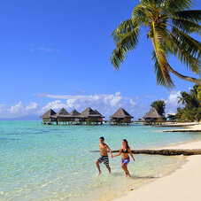Entire Travel Group | Credit: InterContinental Bora Bora Le Moana Resort