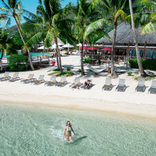 Manava Beach Resort & Spa