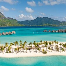 Entire Travel Group | Credit: The Westin Bora Bora Resort & Spa