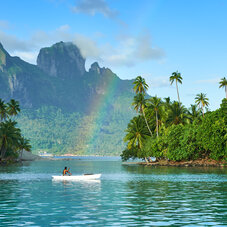 Entire Travel Group | Credit: Conrad Bora Bora Nui