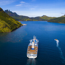 TAHITI VOYAGES - ARANUI CRUISES - AUSTRAL  ISLANDS
