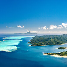Raiatea Lagoon