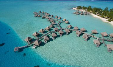 IC Bora Bora Le Moana Resort IC Bora Bora Le Moana Resort