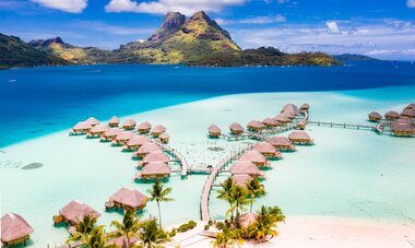 Bora Bora Pearl Resort 