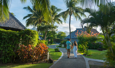 Hilton Moorea Garden 