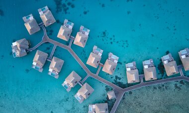Overwater Villa