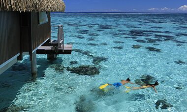 Hilton Moorea Hilton Moorea