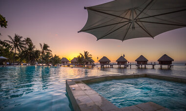 MBRM - Pool & OW sunset HD MBRM - Pool & OW sunset HD