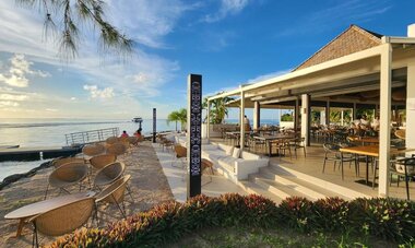 Spacifica Travel Cooks Bay Restaurant