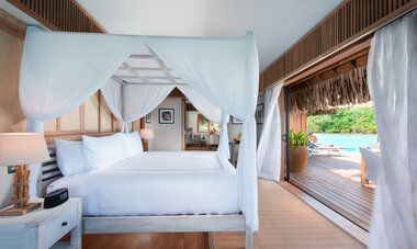 Conrad Bora Bora Nui resort