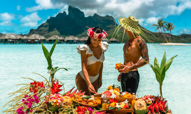 Four Seasons Resort Bora Bora