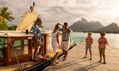 Four Seasons Resort Bora Bora