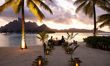 Four Seasons Resort Bora Bora