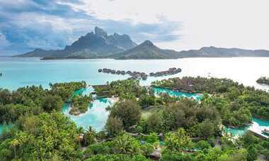 Four Seasons Resort Bora Bora