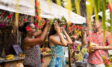 Moorea market