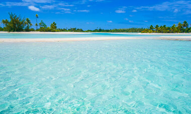 Tikehau lagoon