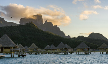 IC Bora Bora Le Moana Resort IC Bora Bora Le Moana Resort