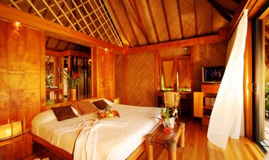 Le Bora Bora by Pearl Resorts interior