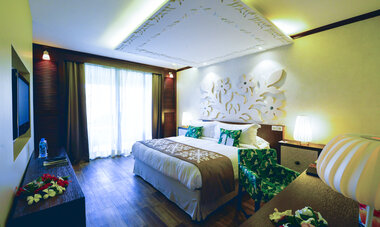 InterContinental Tahiti Resort & Spa room