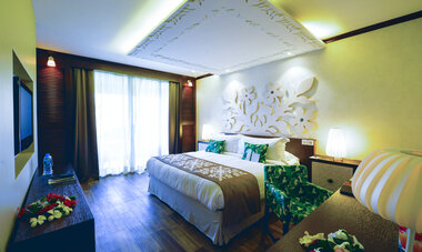 InterContinental Tahiti Resort & Spa InterContinental Tahiti Resort & Spa room