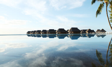 Sofitel Kia Ora Moorea Beach Resort Sofitel Kia Ora Moorea Beach Resort infinity pool