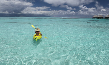 Sofitel Kia Ora Moorea Beach Resort Sofitel Kia Ora Moorea Beach Resort kayak