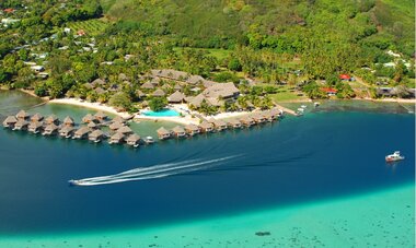 Manava Beach Resort & Spa main image