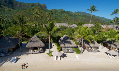 Manava Beach Resort & Spa Manava Beach Resort & Spa beach