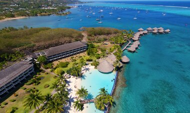 InterContinental Tahiti Resort & Spa Hero