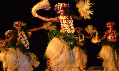 InterContinental Tahiti Resort & Spa poly show