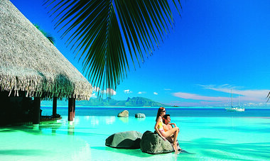 InterContinental Tahiti Resort & Spa InterContinental Tahiti Resort & Spa swimming pool