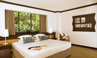 Le Tahiti by Pearl Resorts Le Tahiti by Pearl Resorts Beach Premium Ocv Suite