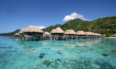 Sofitel Kia Ora Moorea Beach Resort Sofitel Kia Ora Moorea Beach Resort overwater bungalows
