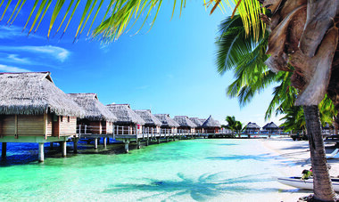 Manava Beach Resort & Spa Manava Beach Resort & Spa overwater bure