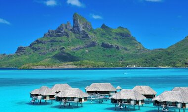 Four Seasons Resort Bora Bora FSR1