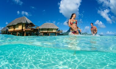 Hotel le Bora Bora by Pearl Resorts - Romance and Wedding