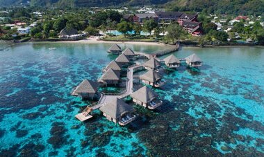 Tahiti Lagoon Resort
